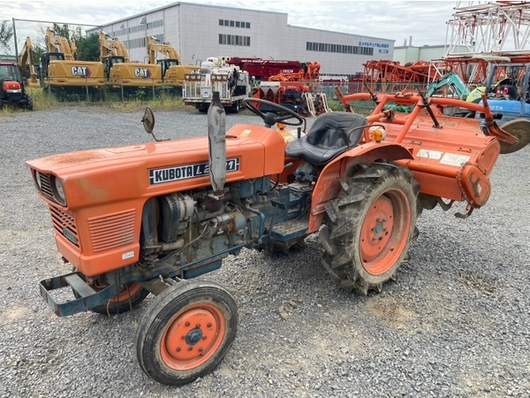 KUBOTA トラクター L2201S