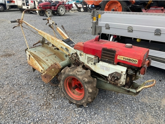 YANMAR 耕運機 YH800/SS80