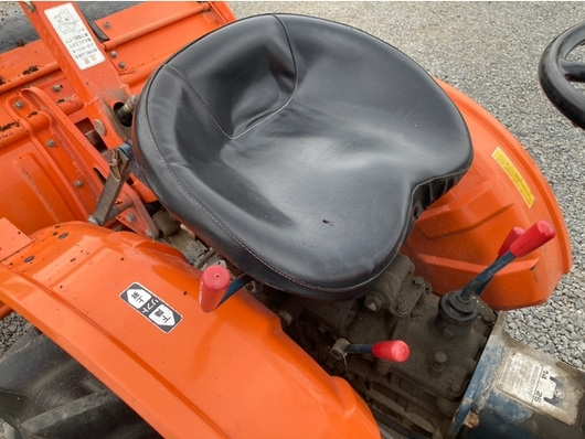 KUBOTA トラクター B6000S