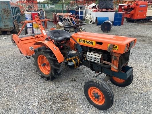 KUBOTA トラクター B6000S