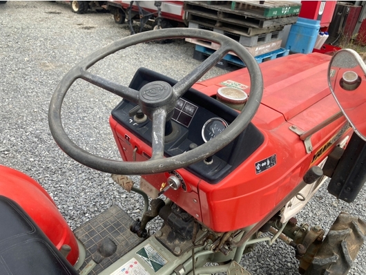 YANMAR トラクター YM1301D