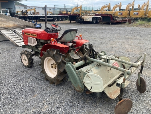 YANMAR トラクター YM1301D