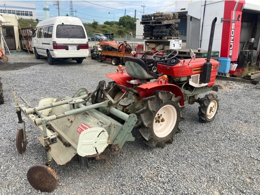 YANMAR トラクター YM1301D