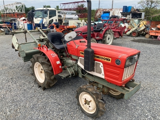 YANMAR トラクター YM1301D
