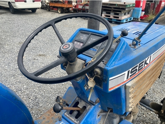 ISEKI トラクター TL2300S