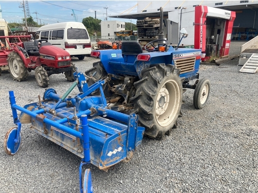 ISEKI トラクター TL2300S