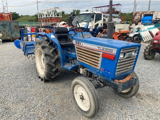 ISEKI トラクター TL2300S