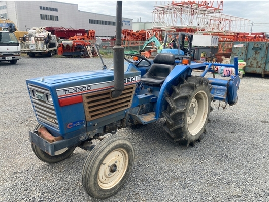 ISEKI トラクター TL2300S