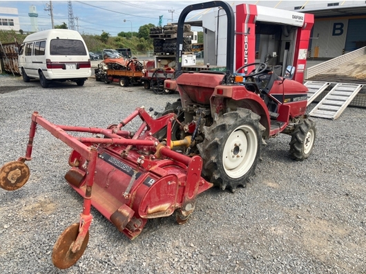 MITSUBISHI トラクター  MT165