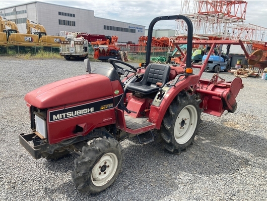 MITSUBISHI トラクター  MT165