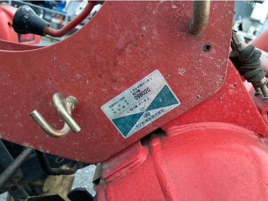 YANMAR トラクター AF222D