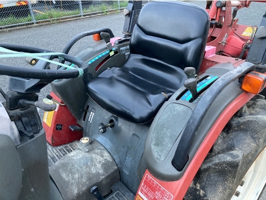 YANMAR トラクター AF222D