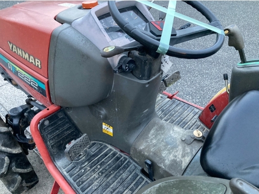 YANMAR トラクター AF222D