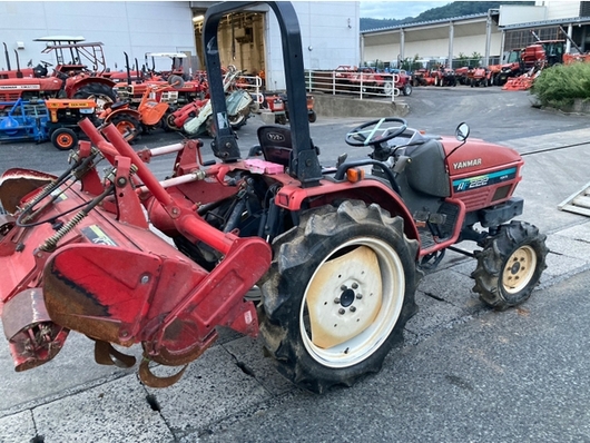 YANMAR トラクター AF222D
