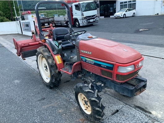 YANMAR トラクター AF222D