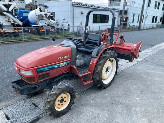 YANMAR トラクター AF222D