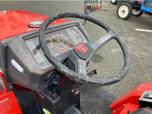YANMAR トラクター F155D