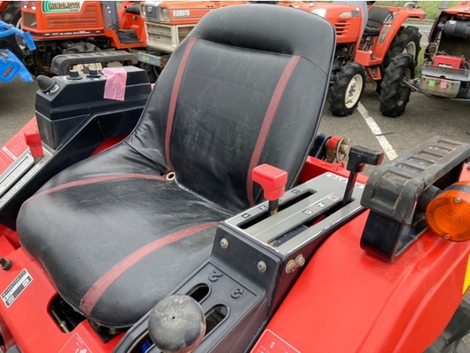 YANMAR トラクター F155D