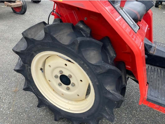 YANMAR トラクター F155D
