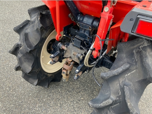 YANMAR トラクター F155D