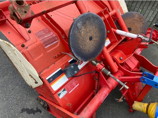 YANMAR トラクター F155D