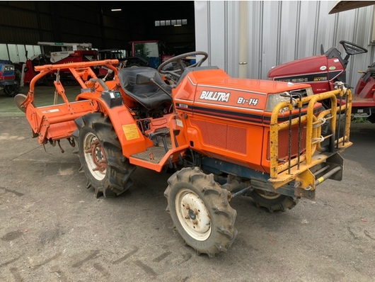 KUBOTA トラクター B1-14D