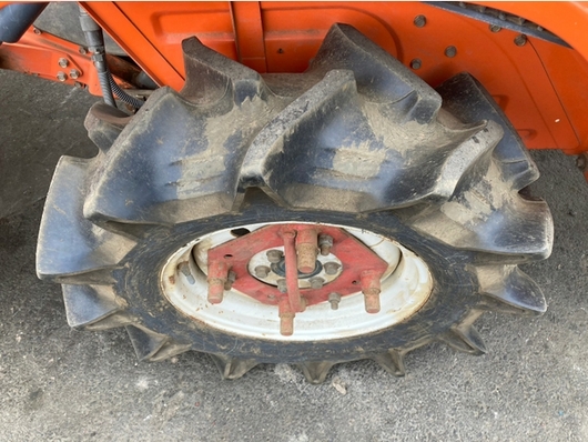 KUBOTA トラクター B1-14D