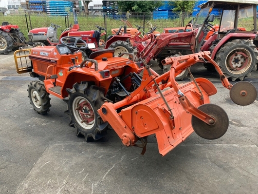 KUBOTA トラクター B1-14D