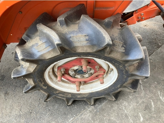 KUBOTA トラクター B1-14D