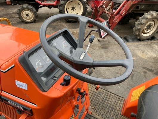 KUBOTA トラクター B1-14D