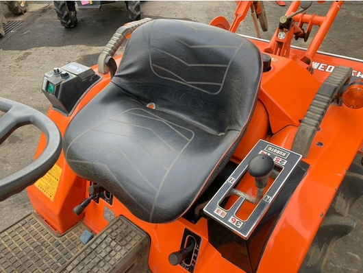 KUBOTA トラクター B1-14D