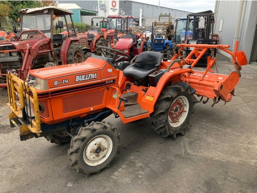 KUBOTA トラクター B1-14D