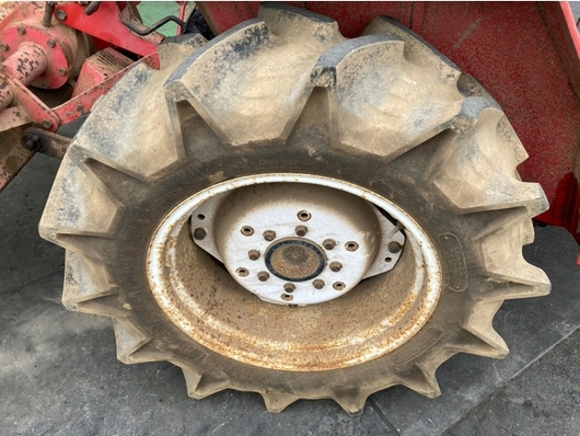 YANMAR トラクター FX26D