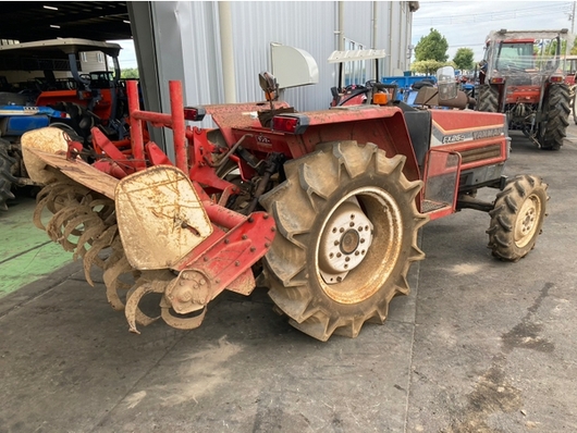 YANMAR トラクター FX26D