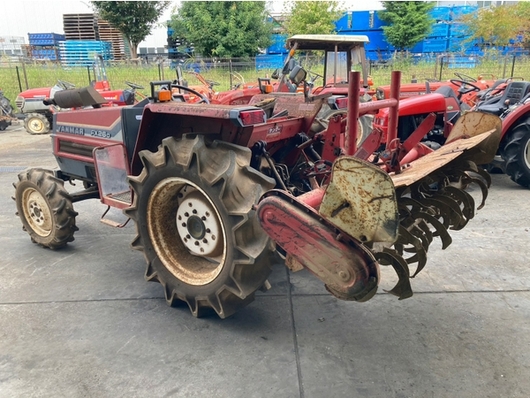 YANMAR トラクター FX26D