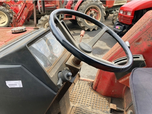 YANMAR トラクター FX26D