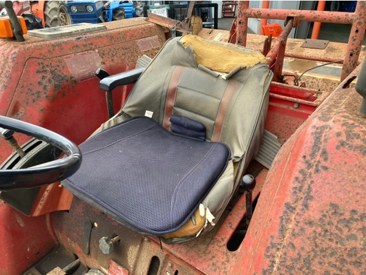 YANMAR トラクター FX26D