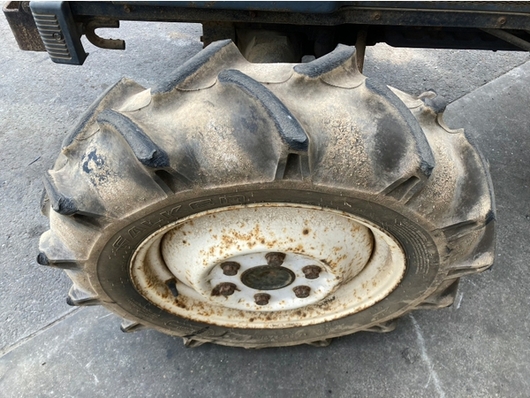 YANMAR トラクター FX26D