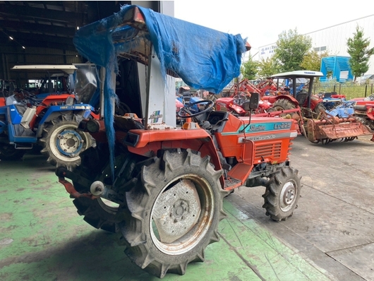 KUBOTA トラクター L1-225D