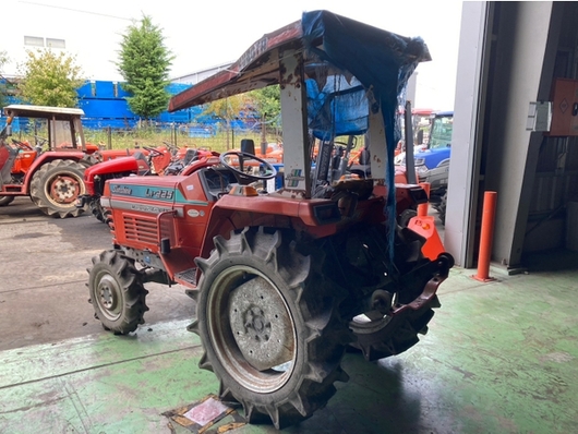 KUBOTA トラクター L1-225D