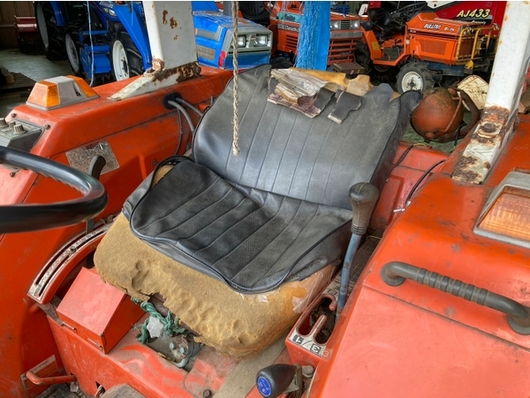 KUBOTA トラクター L1-225D