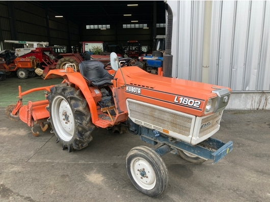 KUBOTA トラクター L1802S