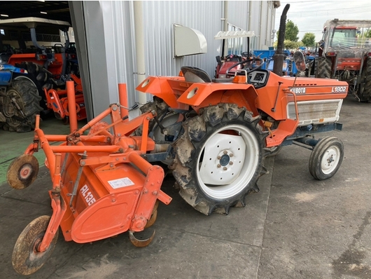 KUBOTA トラクター L1802S