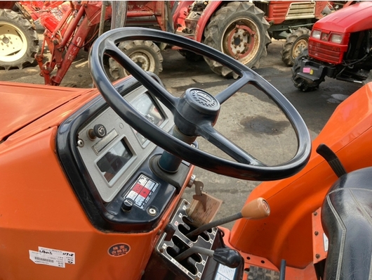 KUBOTA トラクター L1802S