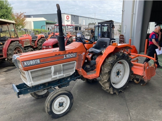 KUBOTA トラクター L1802S
