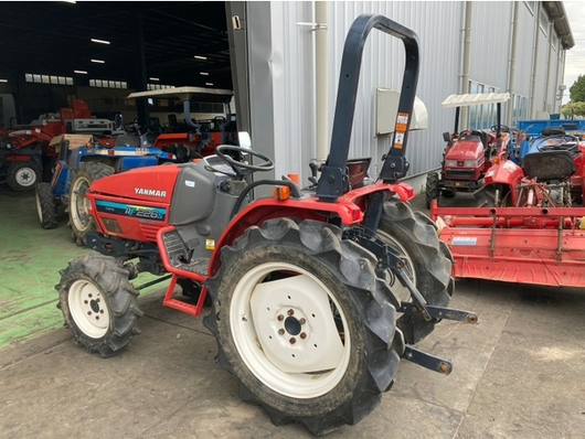 YANMAR トラクター AF226D