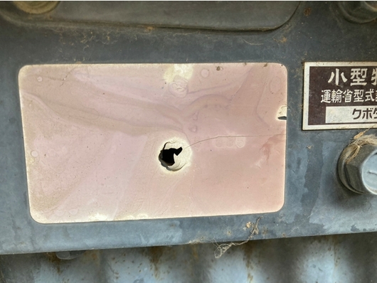 KUBOTA トラクター B52