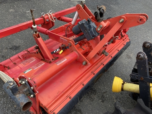 YANMAR トラクター F6D