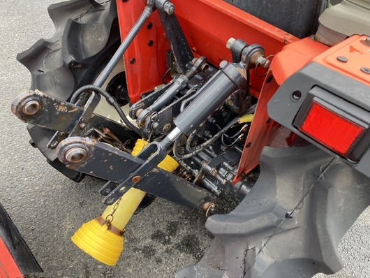 YANMAR トラクター F6D