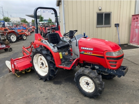 YANMAR トラクター AF-170